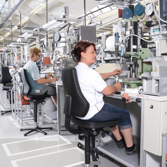 Ergonomical Workstations